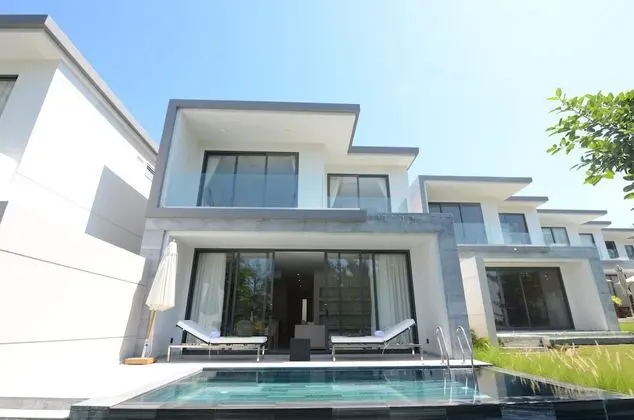 Vacation Homes Perfect Point Villa - Dış Mekan