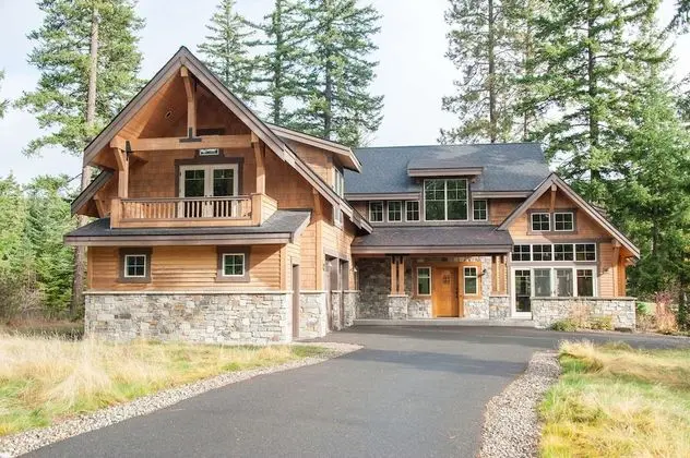 Vacation Homes at Suncadia Resort, in Destination by Hyatt - Öne Çıkan Resim