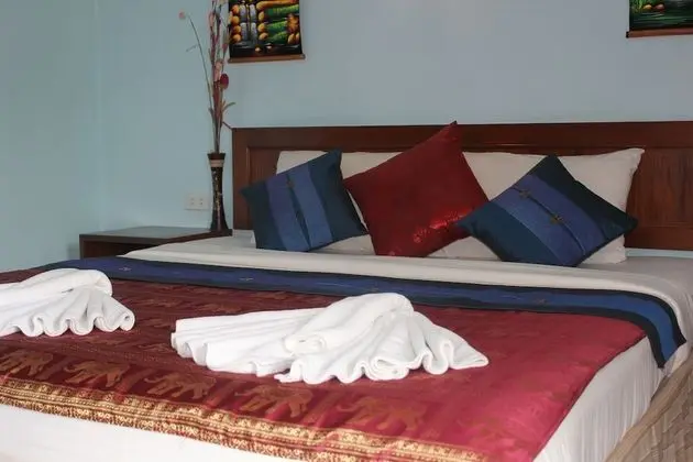 Vacation House Krabi - Oda