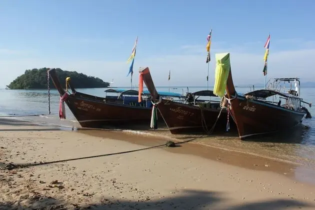 Vacation House Krabi - Plaj