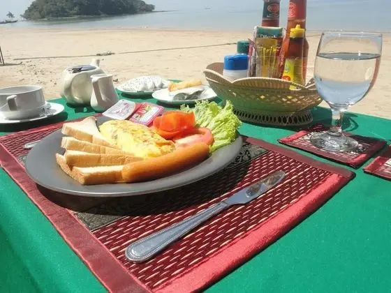Vacation House Krabi - Yerinde Yemek