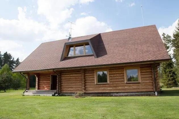 Vacation House Near the Riga, Which Is Surrounded By Forests - 1
