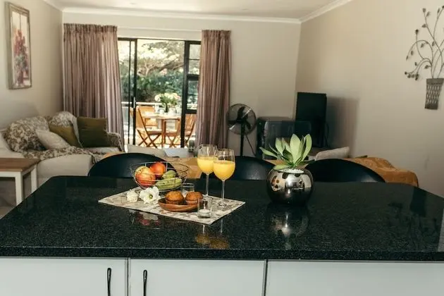 Vacation Letting - Elgin House Apartment - İç Mekan