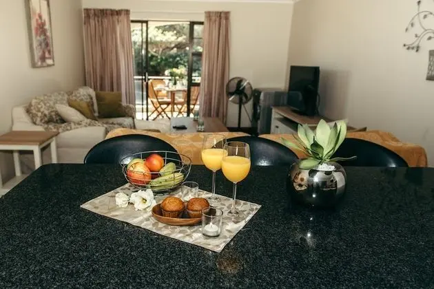 Vacation Letting - Elgin House Apartment - Mutfak