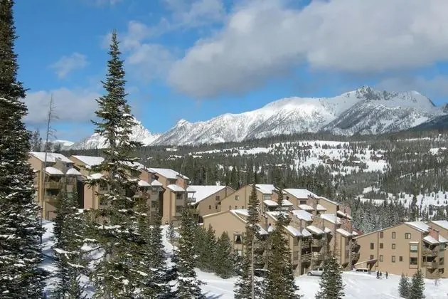 Vacation Rentals at Big Sky Resort - Dış Mekan