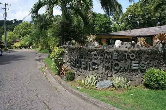 Vacation Villas at Subic Homes - Dış Mekan