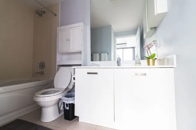 Vacation in Toronto Suites - Banyo Tipleri