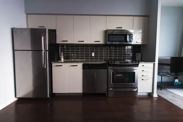 Vacation in Toronto Suites - Mutfak