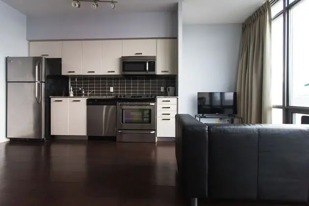 Vacation in Toronto Suites - Oda Düzeni