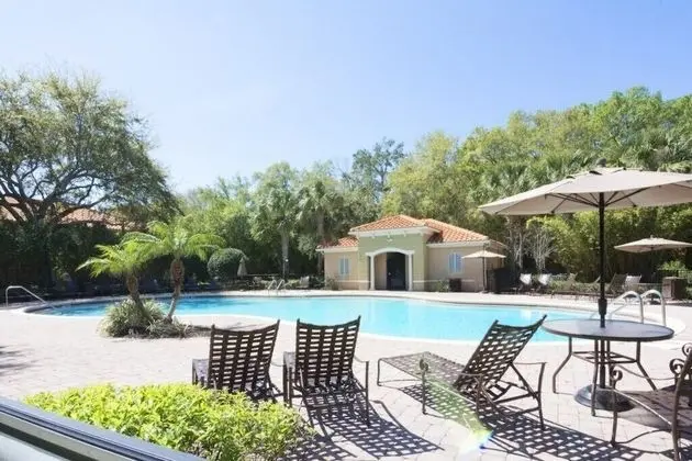 Vacation Townhome Next to Parks Cb3163 - Havuz
