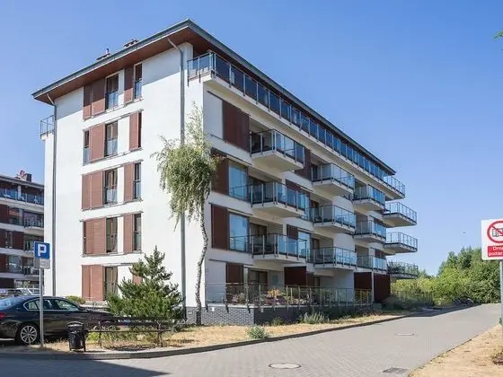 VacationClub BalticPark Plaza Apartments - Dış Mekan