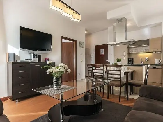 VacationClub BalticPark Plaza Apartments - Oda