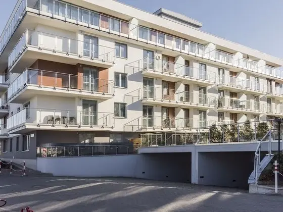 VacationClub - Baltycka Apartments