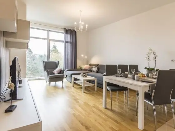 VacationClub - Diune Apartments