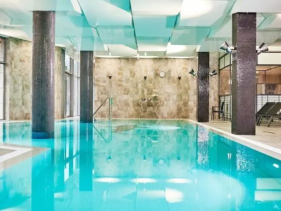 VacationClub - Diune Apartments - Havuz