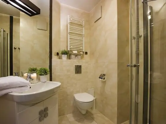 VacationClub - Diva Apartments - Banyo Tipleri