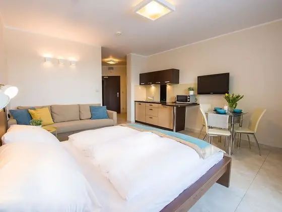 VacationClub - Diva Apartments - Oda