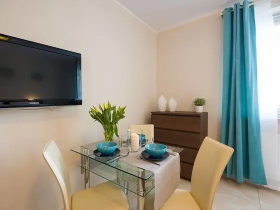 VacationClub - Diva Apartments - Oda Düzeni