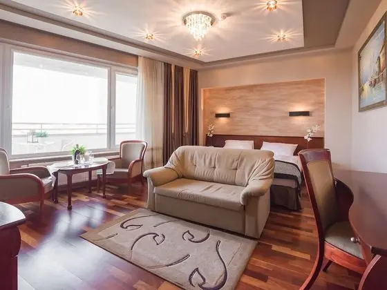 VacationClub - Etna Apartments