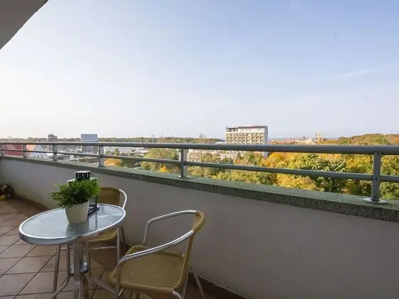 VacationClub - Etna Apartments