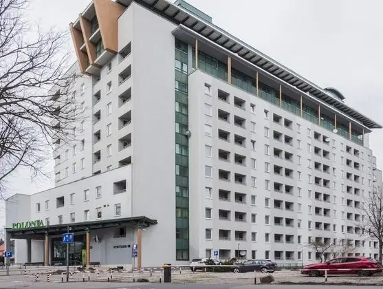 VacationClub - Etna Apartments - Dış Mekan