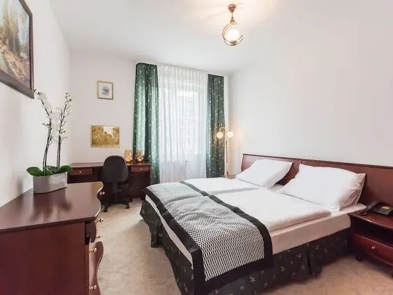 VacationClub - Etna Apartments - Oda