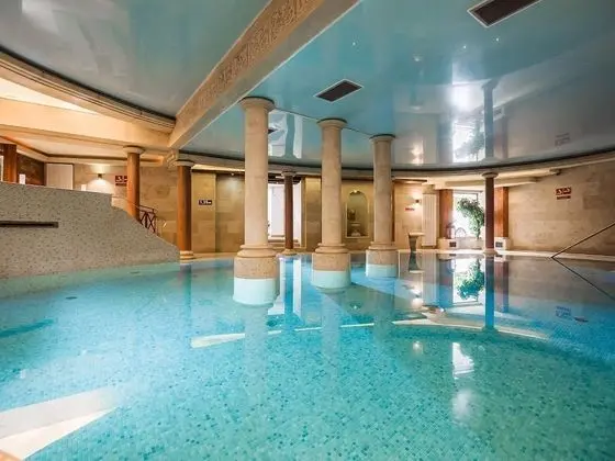 VacationClub - Nadbrzeżna Apartments - Havuz