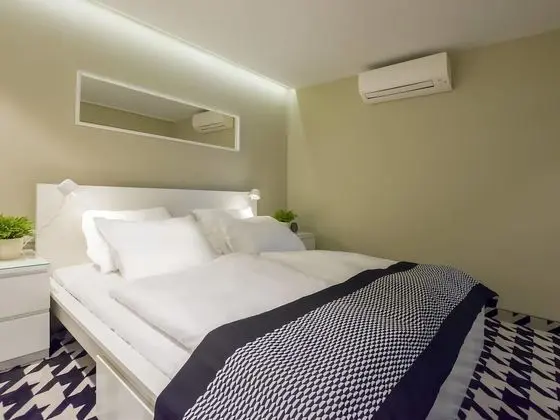 VacationClub - Nadbrzeżna Apartments - Oda