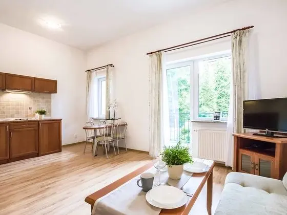 VacationClub - Olymp Apartments