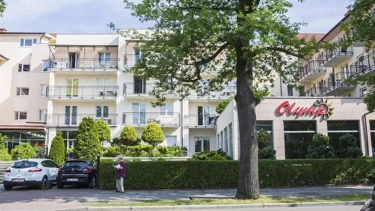 VacationClub - Olymp Apartments