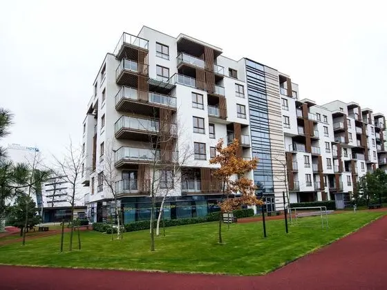 VacationClub - Olympic Apartments - Dış Mekan