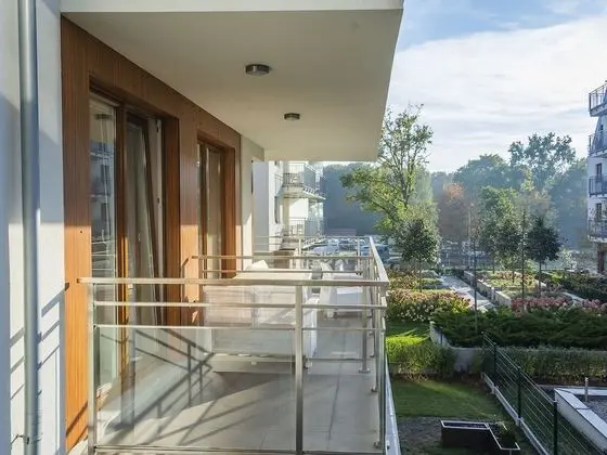 VacationClub - Pegaz Apartaments - Dış Mekan