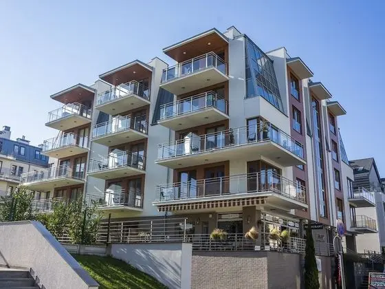 VacationClub - Pegaz Apartaments - Lobi