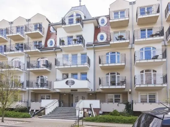 VacationClub - Regina Maris Apartment - Dış Mekan
