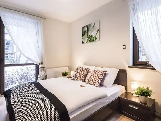 VacationClub - Rezydencja Park - Oda