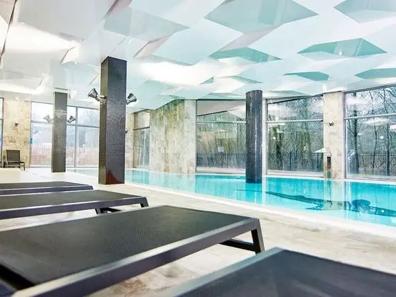 VacationClub - Zielone Tarasy Apartments - Havuz
