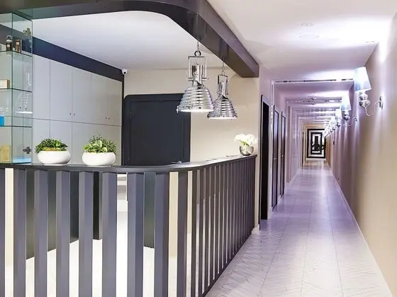 VacationClub - Zielone Tarasy Apartments - Lobi