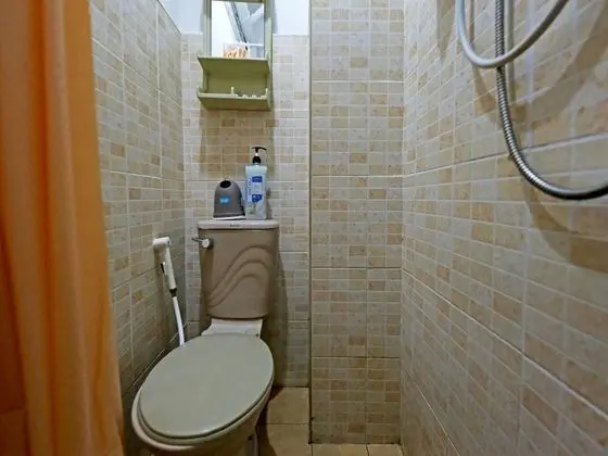 Vaccinated - OYO 858 City Stay Inns Bgc - Banyo Tipleri