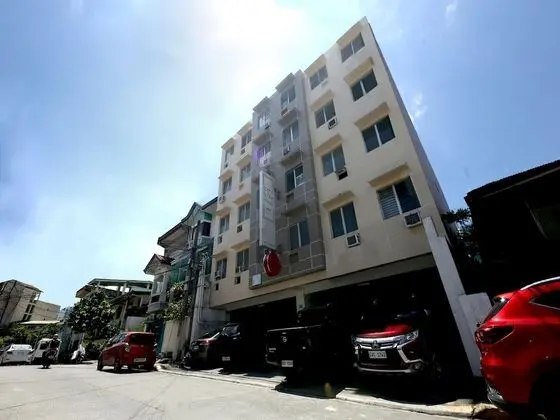 Vaccinated - OYO 858 City Stay Inns Bgc - Dış Mekan