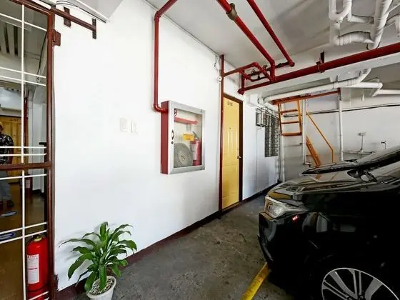 Vaccinated - OYO 858 City Stay Inns Bgc - Lobi