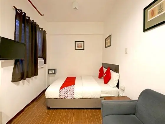 Vaccinated - OYO 858 City Stay Inns Bgc - Oda