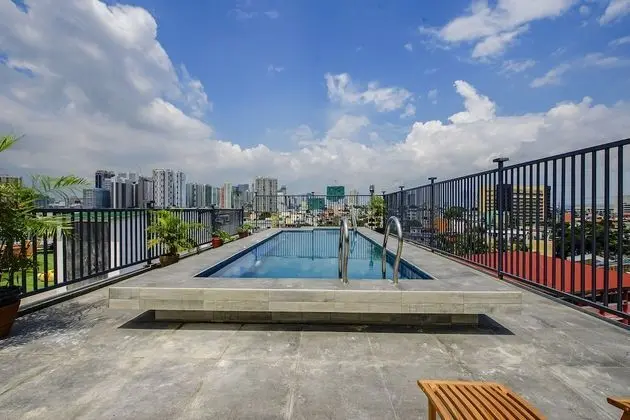 Vaccinated Staff -Capital O 232 Premium Nest Nano Suites Fort