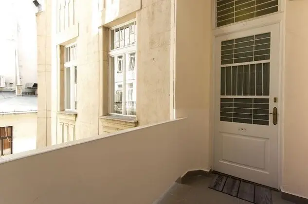 Vaci 12 Apartment - Dış Mekan
