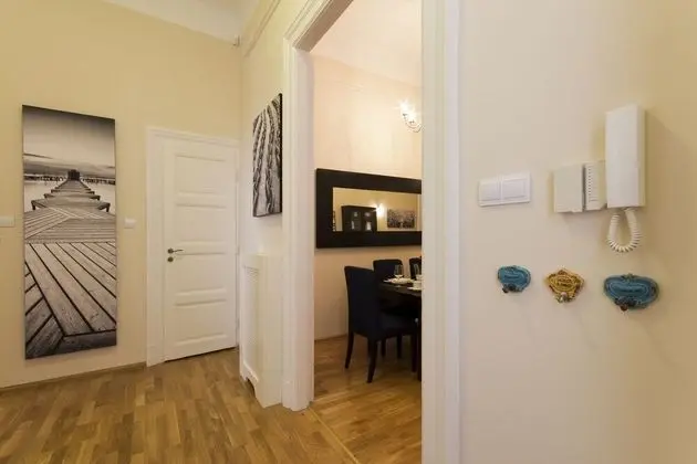 Vaci 12 Apartment - İç Mekan