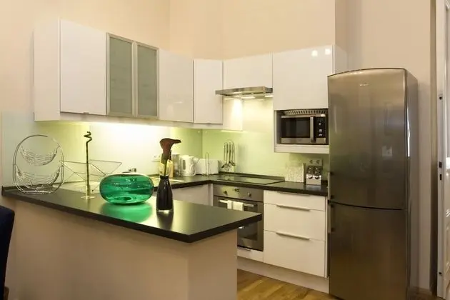 Vaci 12 Apartment - Mutfak