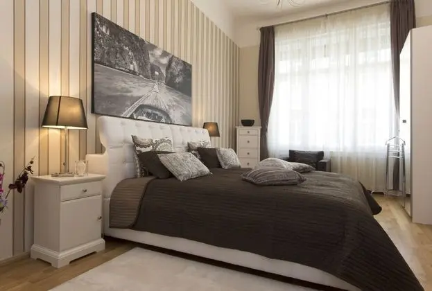 Vaci 12 Apartment - Oda