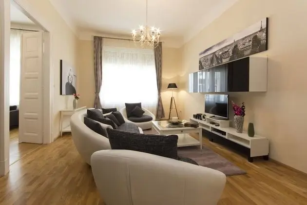 Vaci 12 Apartment - Öne Çıkan Resim