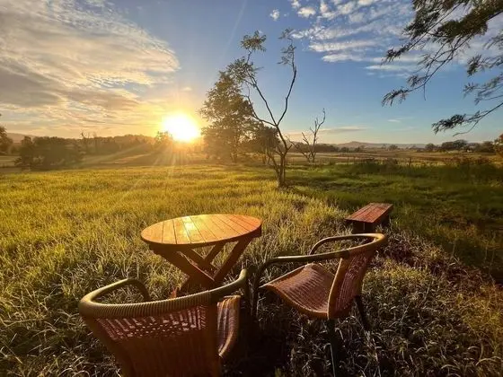 Vacy Hunter Valley Lodge - Dış Mekan
