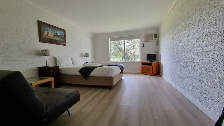 Vacy Hunter Valley Lodge - Oda