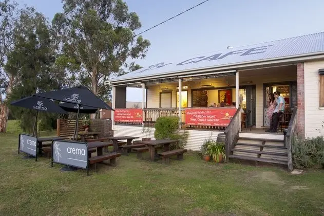 Vacy Hunter Valley Lodge - Yerinde Yemek
